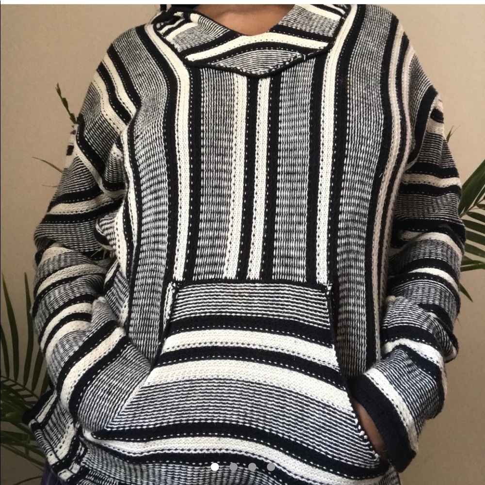 DRUG RUG SWEATER!